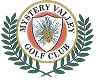 Mystery Valley Golf Club Logo - Atlanta, GA Golf