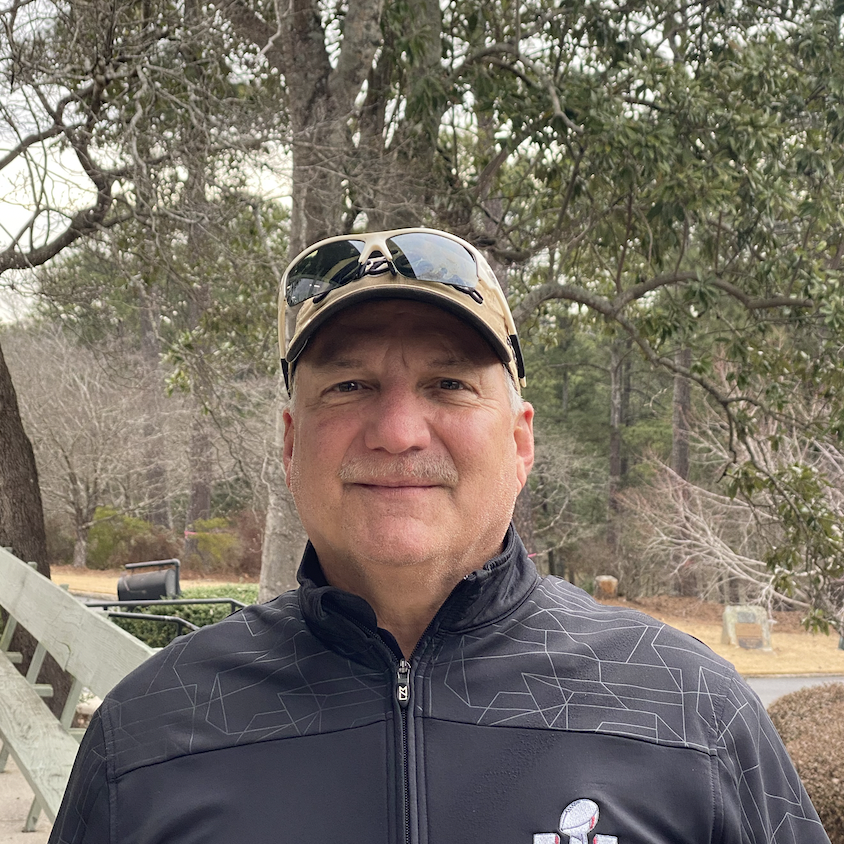 Greg Cochran Mystery Valley Golf Atlanta Handicap Chairman